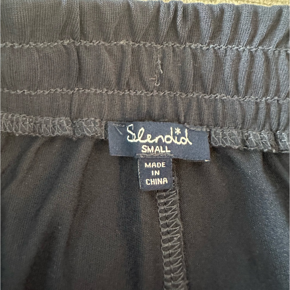 Splendid drawstring joggers small - Picture 3 of 3